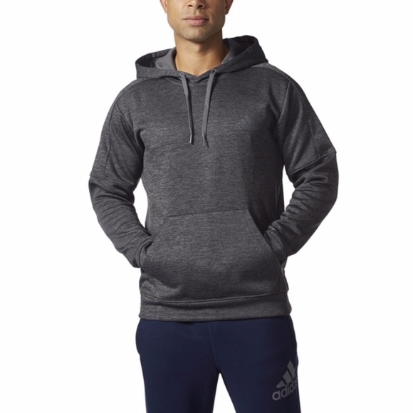 MENS TEAM ISSUE FLEECE HOODIE BQ8753 L4,SK - Picture 2 of 3